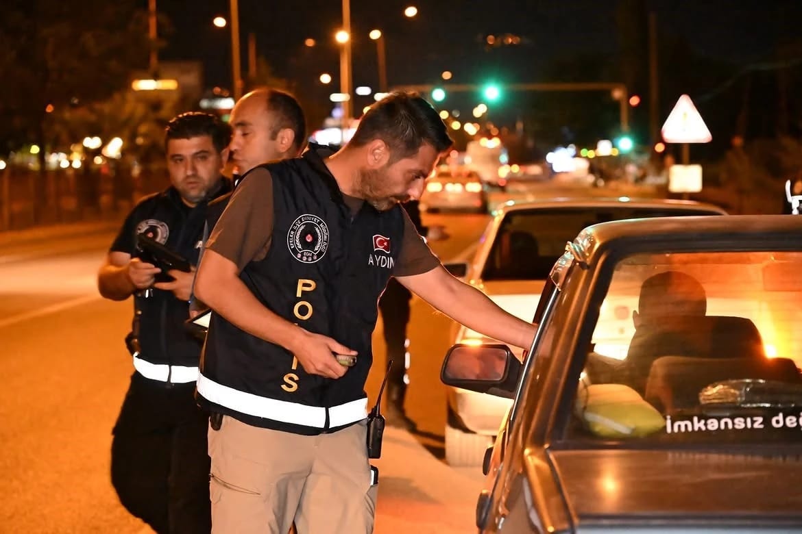 Aydın emniyetinden ’huzur’ uygulaması