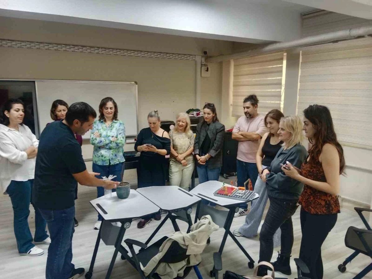 Aydın İl MEM, öğretmenlere STEM Temel Seviye Eğitimini tamamladı