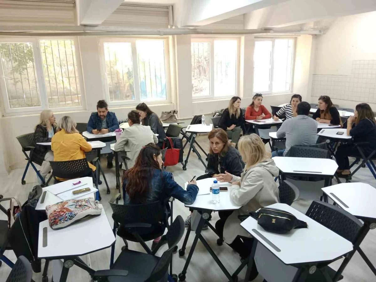 Aydın İl MEM, öğretmenlere STEM Temel Seviye Eğitimini tamamladı