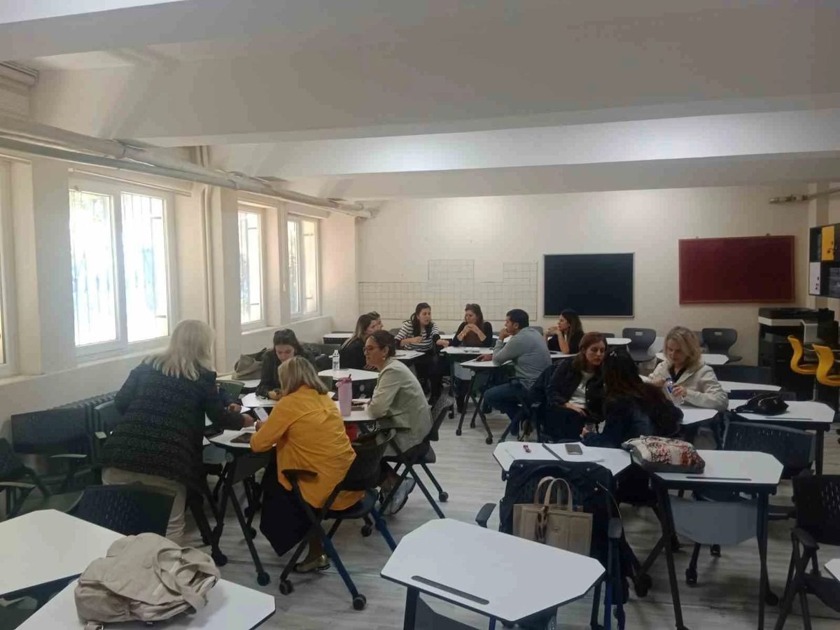 Aydın İl MEM, öğretmenlere STEM Temel Seviye Eğitimini tamamladı
