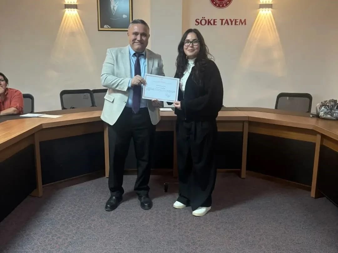 Aydın İl Tarım ve Orman Müdürlüğü, kadın üreticilere iklim eğitimi verdi