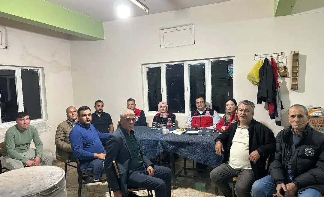 Aydın İl Tarım ve Orman Müdürlüğü, kuru incirde gıda güvenliği için buluştu