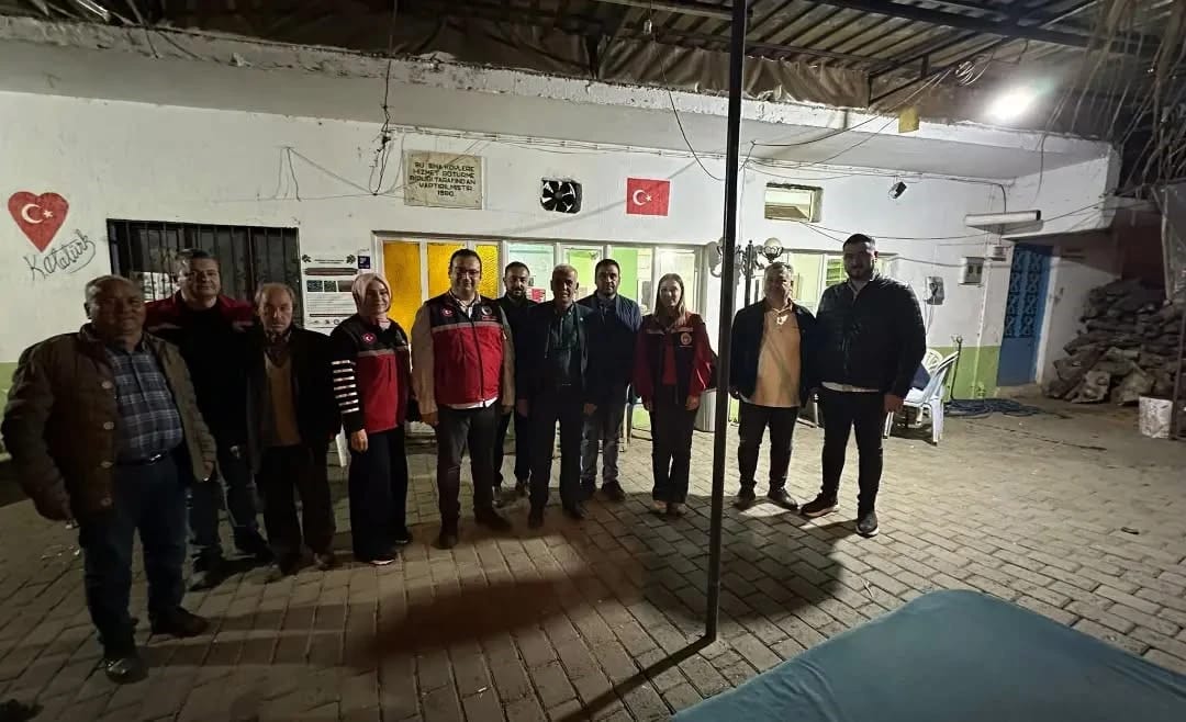 Aydın İl Tarım ve Orman Müdürlüğü, kuru incirde gıda güvenliği için buluştu