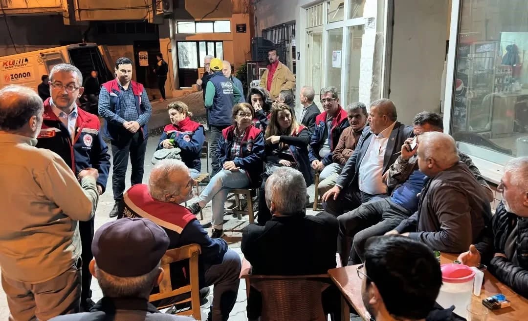 Aydın İl Tarım ve Orman Müdürlüğü, kuru incirde gıda güvenliği için buluştu