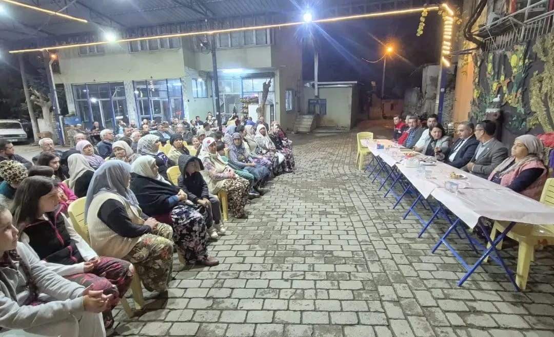 Aydın İl Tarım ve Orman Müdürlüğü, kuru incirde gıda güvenliği için buluştu