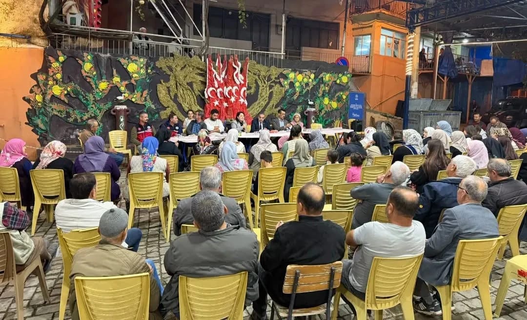 Aydın İl Tarım ve Orman Müdürlüğü, kuru incirde gıda güvenliği için buluştu