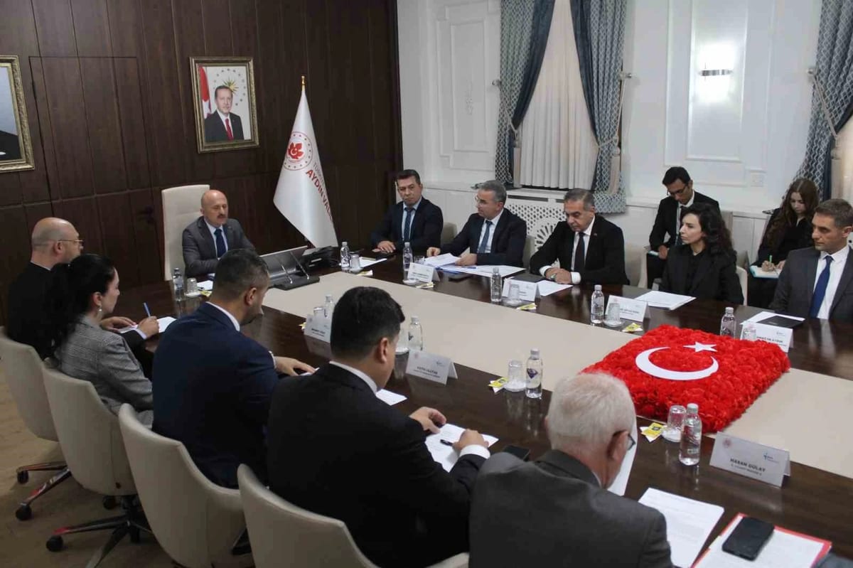 Aydın’ın kayıtlı işgücü sayısı 96 bin oldu
