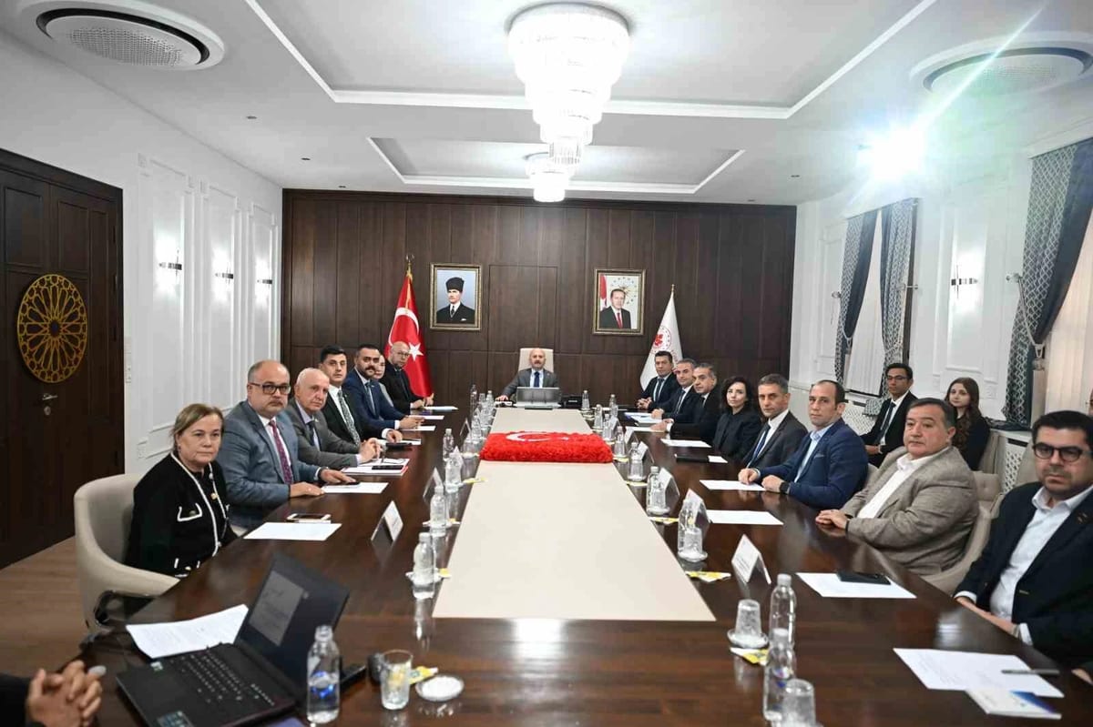 Aydın’ın kayıtlı işgücü sayısı 96 bin oldu