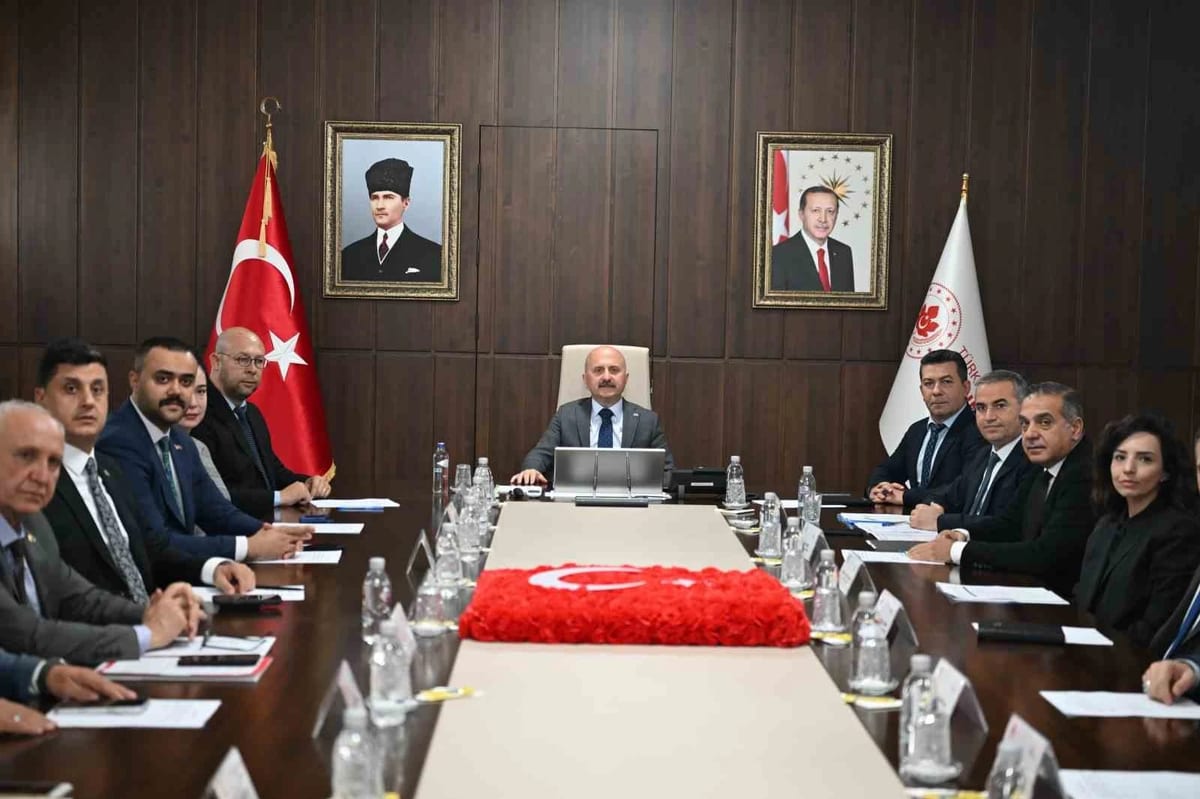 Aydın’ın kayıtlı işgücü sayısı 96 bin oldu