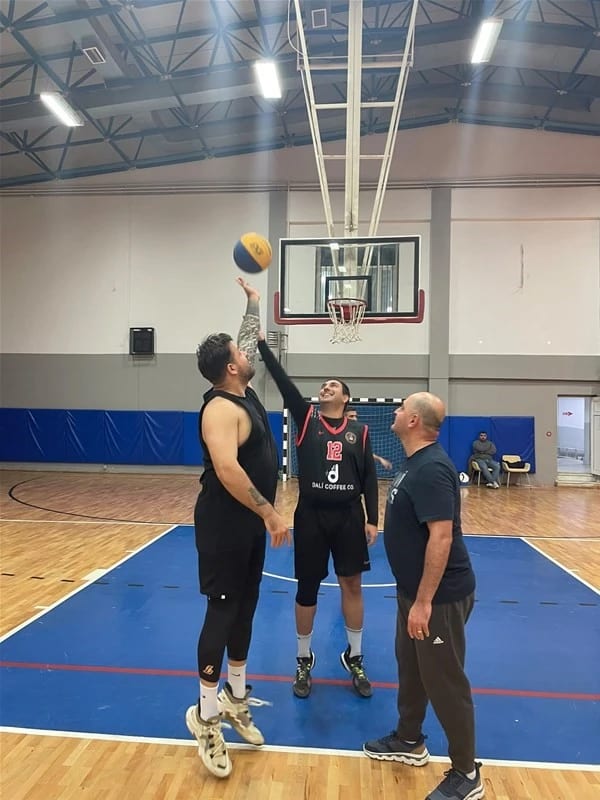 Aydın Milli Eğitim, kamu 3x3 basketbolda kadın ve erkekte şampiyon oldu