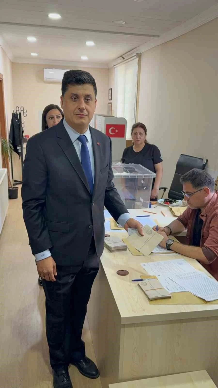 Aydın Sanayi Odası’nda seçim heyecanı başladı