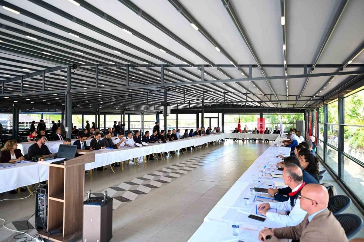 Aydın, su ürünleri yetiştiriciliğinde Türkiye’nin üçüncü sırasında