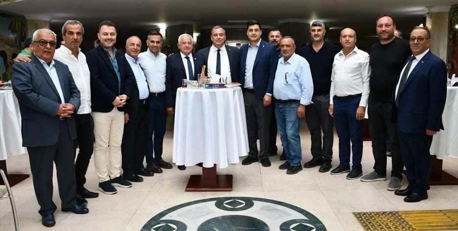 Aydın Ticaret Borsası Başkanı Çondur, güven tazeledi