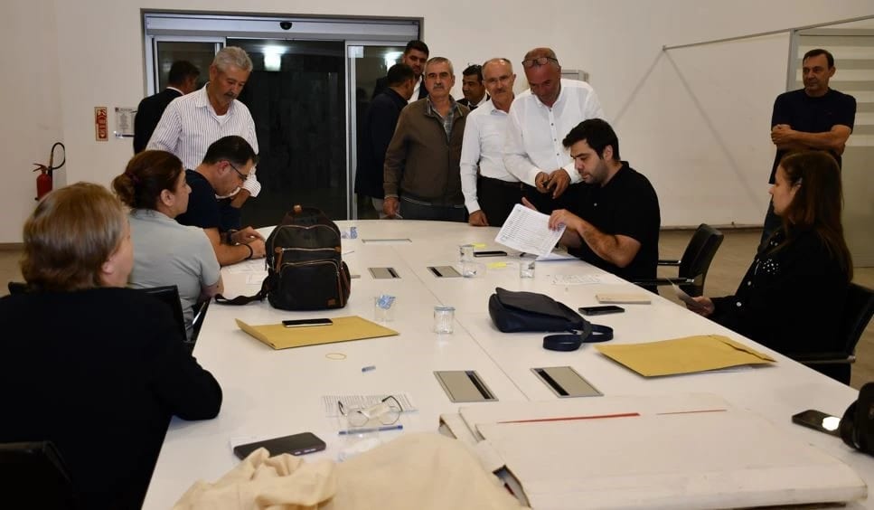 Aydın Ticaret Borsası Başkanı Çondur, güven tazeledi