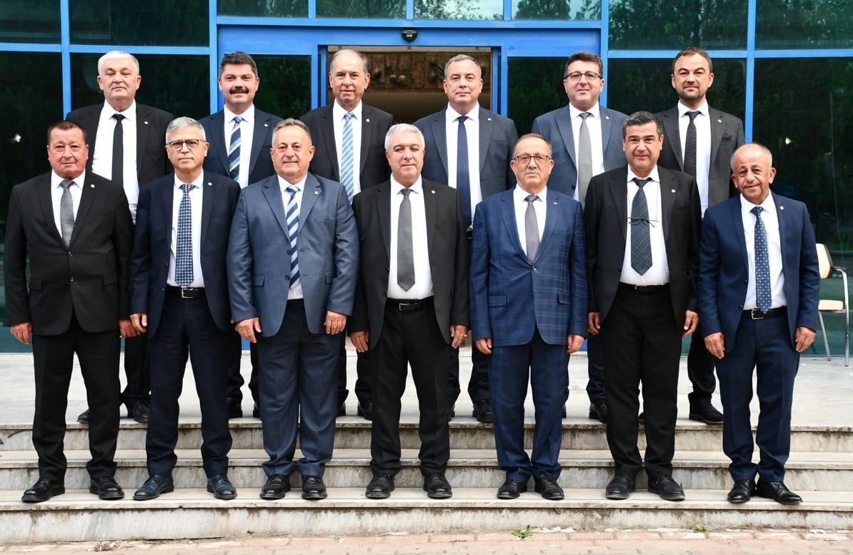 Aydın Ticaret Borsası Başkanı Çondur, güven tazeledi