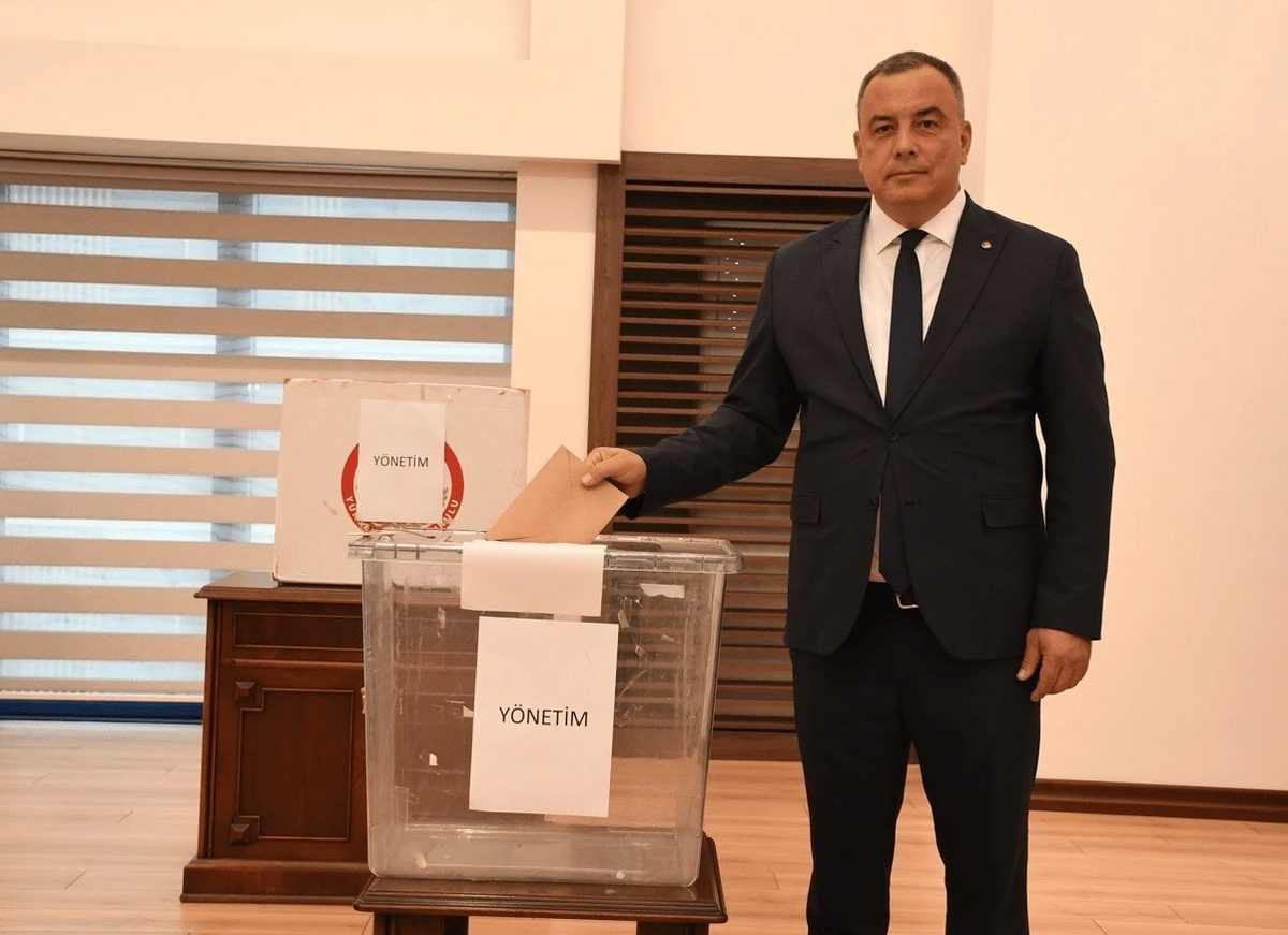 Aydın Ticaret Borsası’nda yeni dönem yönetimi belli oldu
