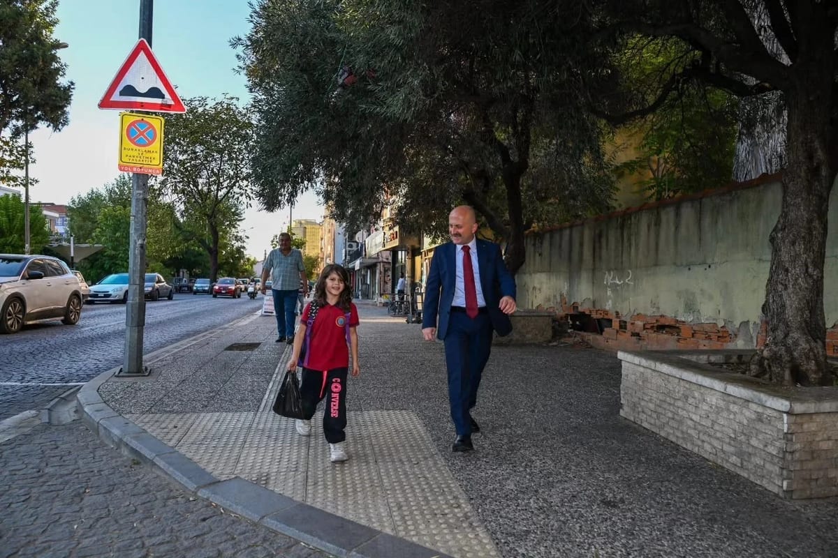 Aydın Valisi Varol, vatandaşları yalnız bırakmıyor