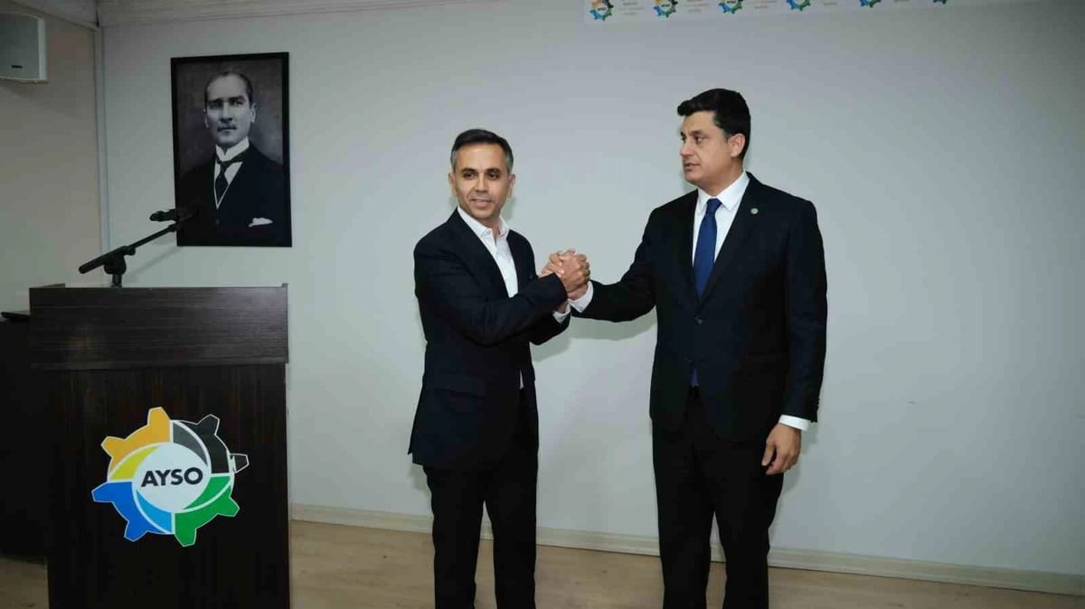 AYSO Başkanı Maraş güven tazeledi