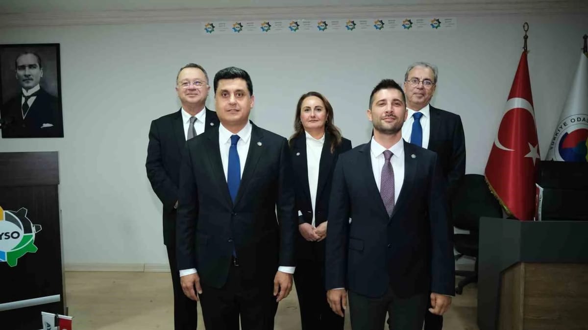 AYSO Başkanı Maraş güven tazeledi