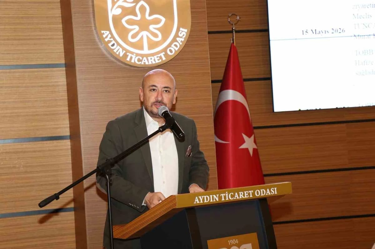 AYTO Başkanı Ülken: "İhracatçımızın üzerindeki maliyet baskısını düşürmemiz lazım"