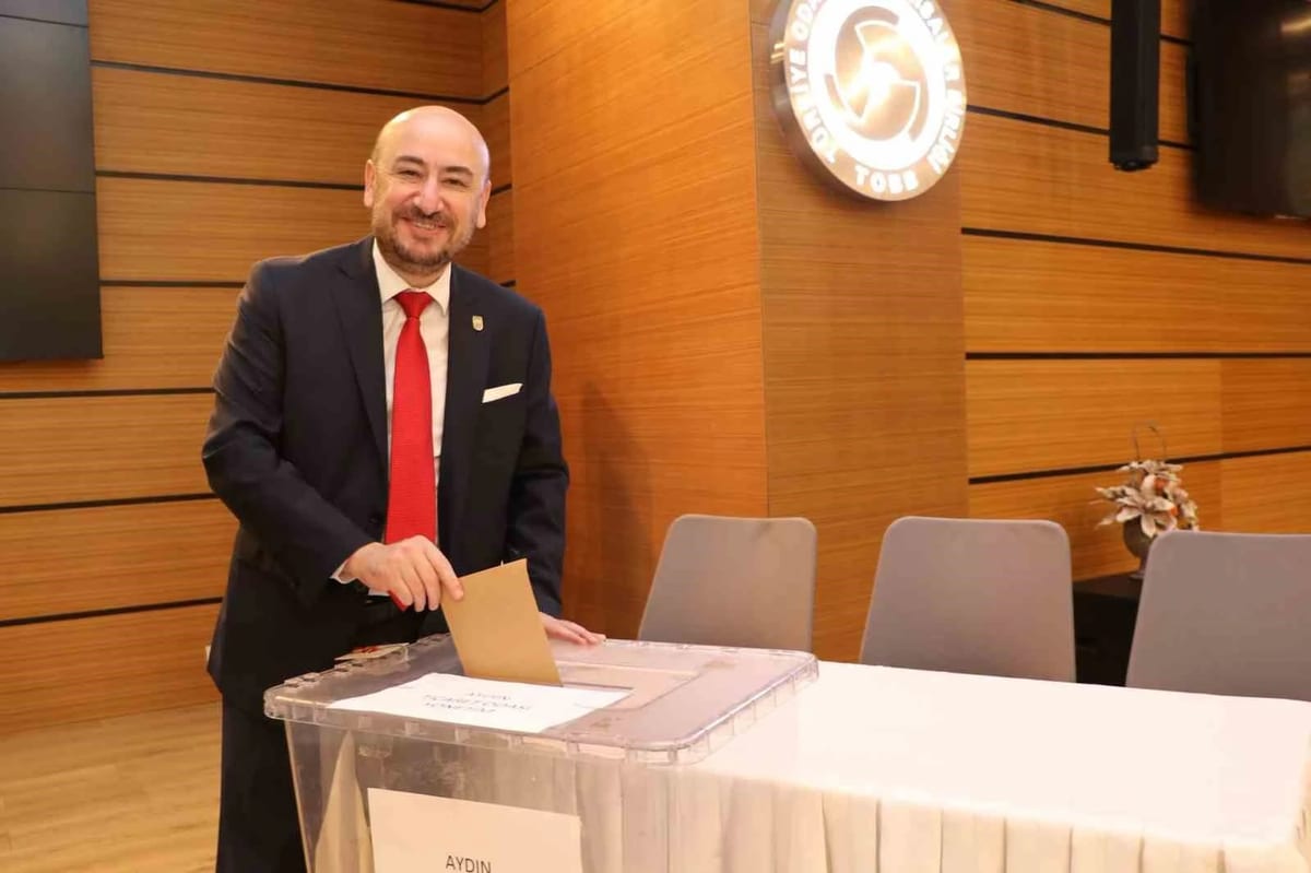 AYTO’da yeni dönemin yönetim ve kurulları belirlendi