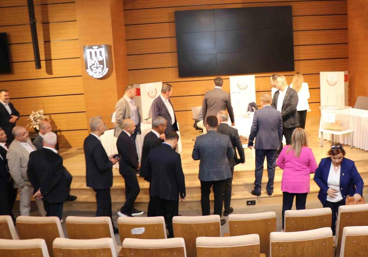 AYTO’da yeni dönemin yönetim ve kurulları belirlendi