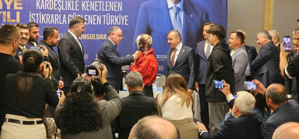 Bakan Bak, Terörsüz Türkiye sürecinde sporun gücüne dikkati çekti
