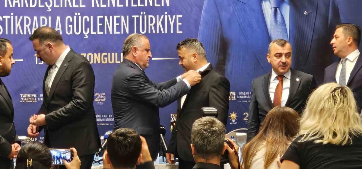 Bakan Bak, Terörsüz Türkiye sürecinde sporun gücüne dikkati çekti