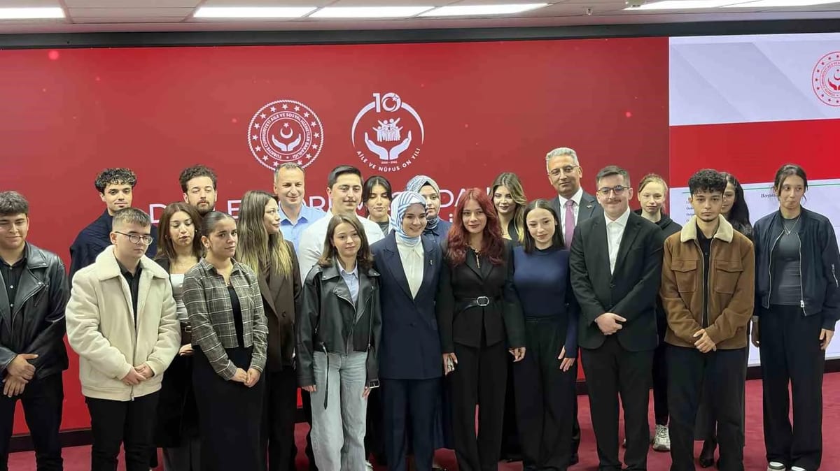 Bakan Göktaş: "Bugüne kadar 66 bin 743 gencimizi kamu kurum ve kuruluşlarına yerleştirdik"