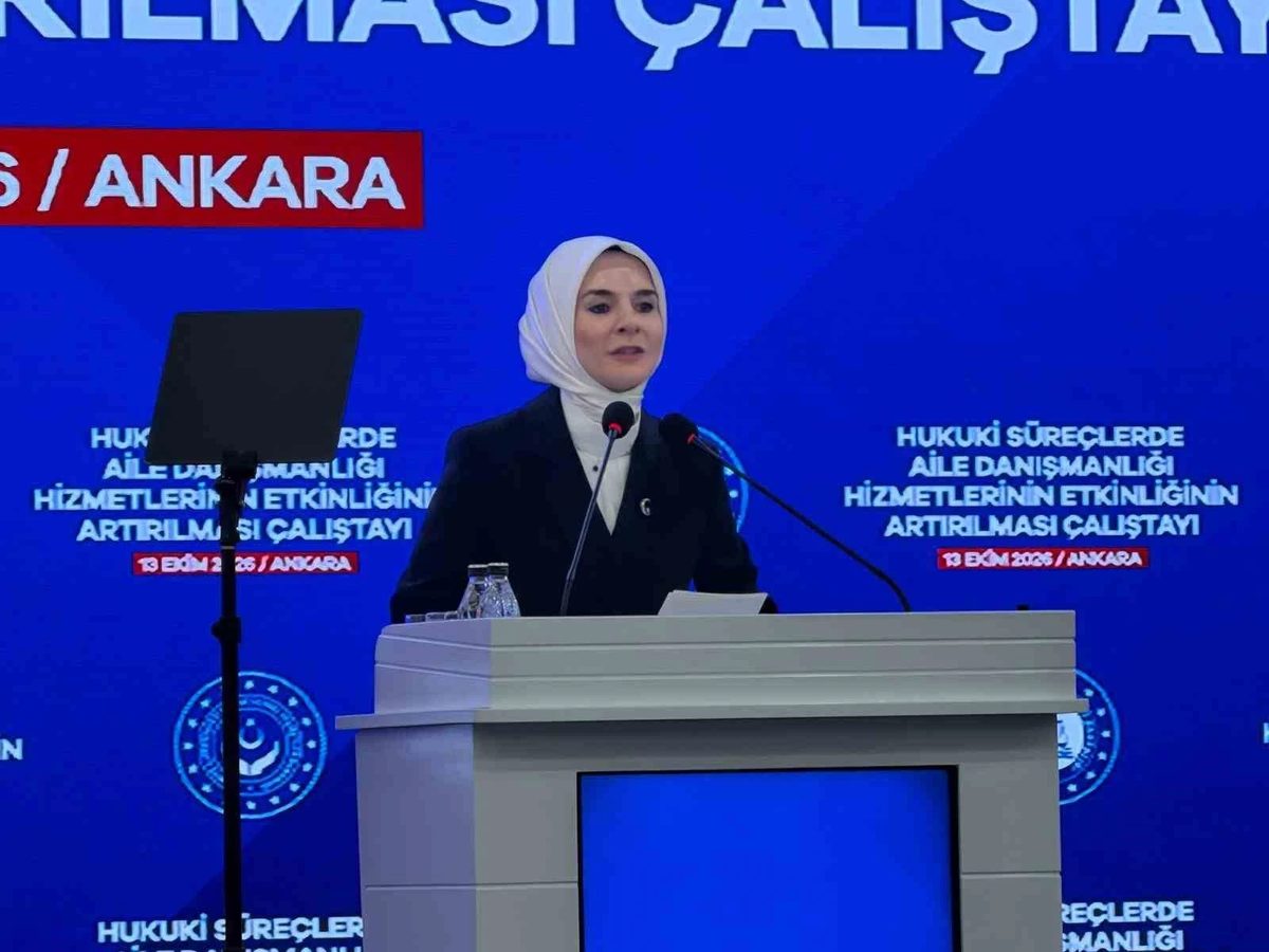Bakan Gürlek: "Boşanma davalarının görülme süresi 163 güne geriledi"