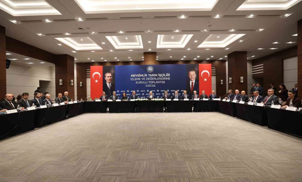 Bakan Işıkhan: "Amacımız, METİP’i daha sürdürülebilir, daha yerel ve daha katılımcı bir yapıya kavuşturmak"