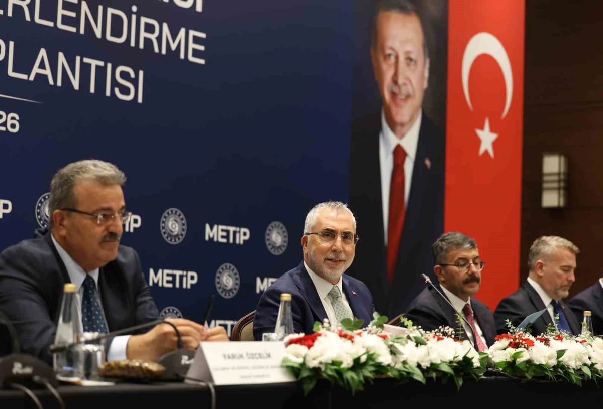 Bakan Işıkhan: "Amacımız, METİP’i daha sürdürülebilir, daha yerel ve daha katılımcı bir yapıya kavuşturmak"