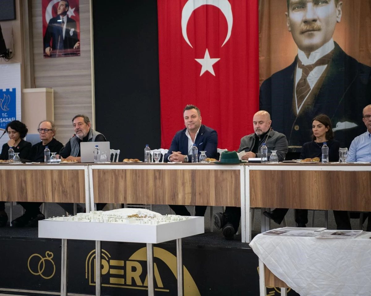 Başkan Vekili Demirtaş: "Kentimizin kimliğine ve doğasına çok yakışacak"