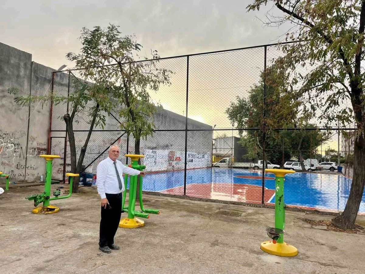 Başkan Yıldırımkaya çalışmaları yerinde takip ediyor