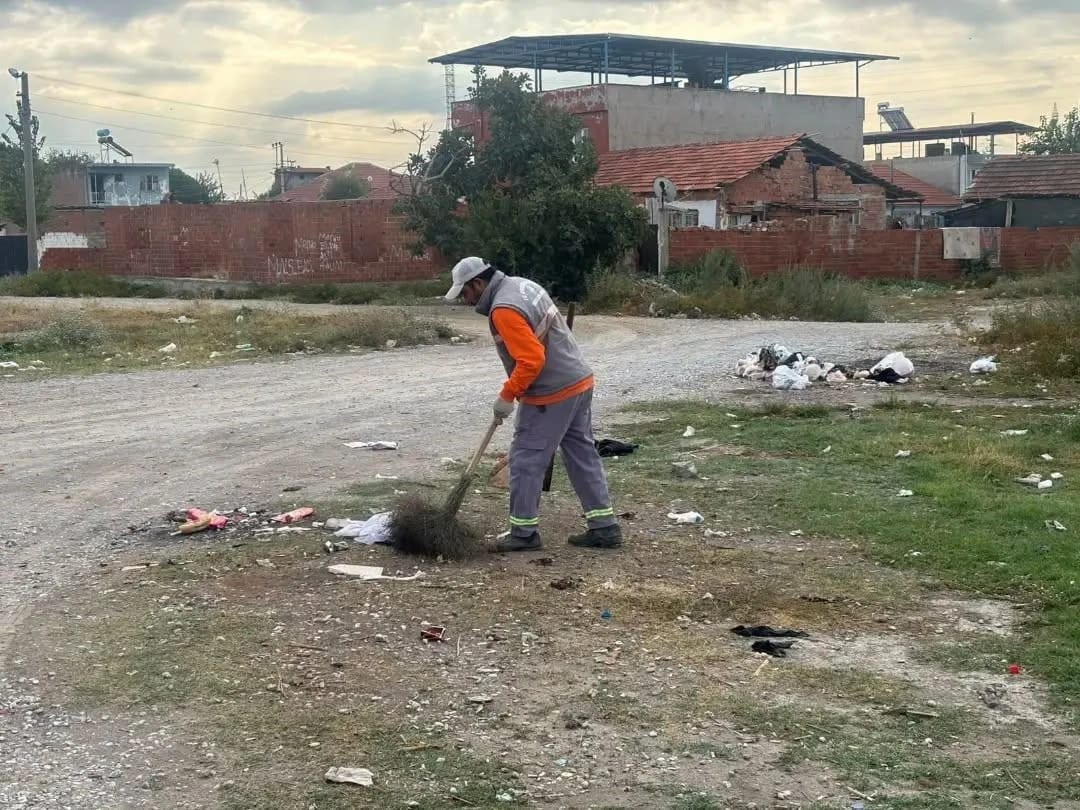 Başkan Zencirci: "Kamu malına zarar veren davranışları kabul etmemiz mümkün değil"