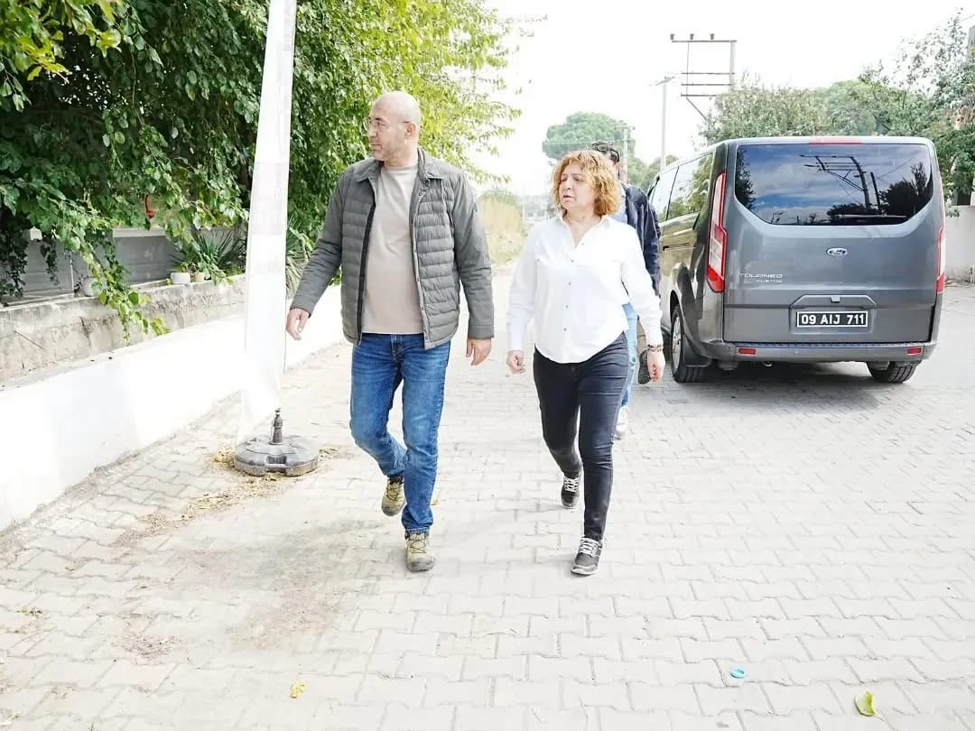 Başkan Zencirci, Tekin Mahallesi’nde yapılacak çalışmaları değerlendirdi