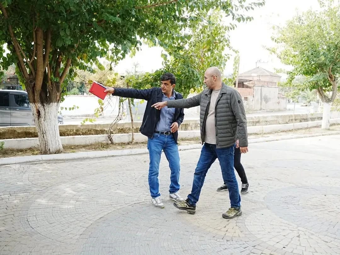 Başkan Zencirci, Tekin Mahallesi’nde yapılacak çalışmaları değerlendirdi