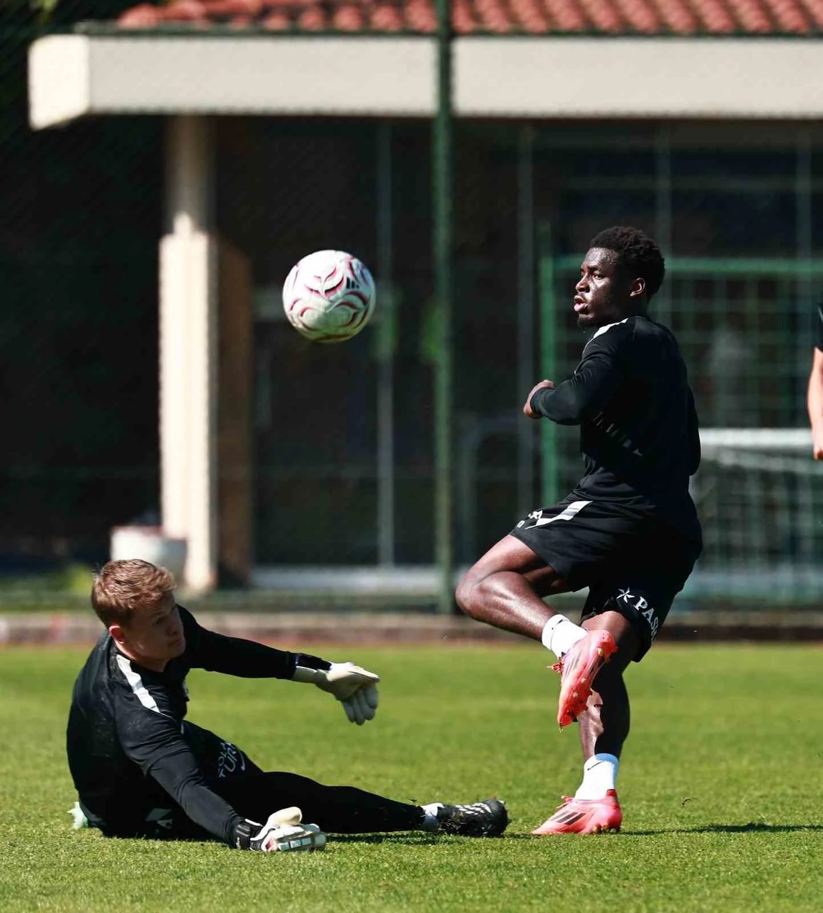 Beşiktaş, Kocaelispor maçı hazırlıklarını tamamladı