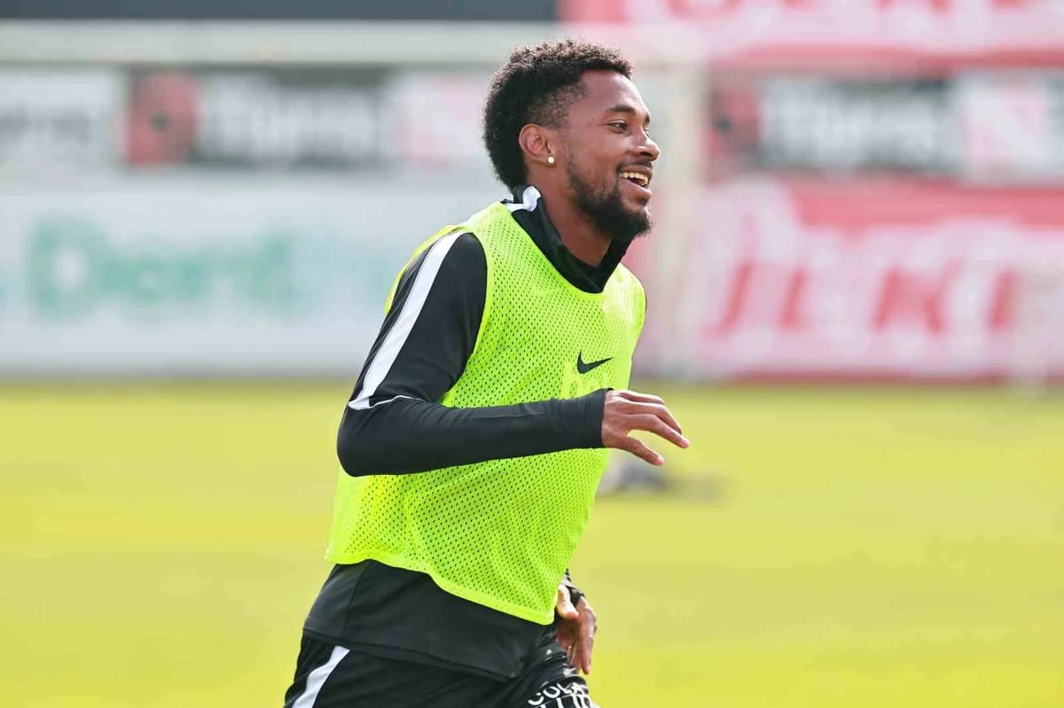 Beşiktaş’ta Kocaelispor maçı hazırlıkları devam etti