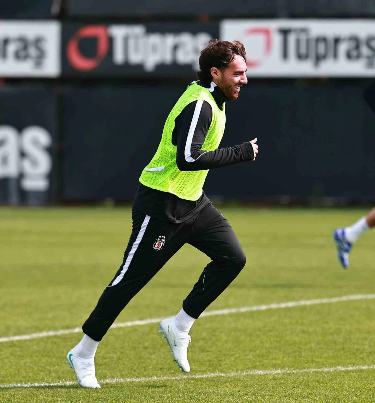 Beşiktaş’ta Kocaelispor maçı hazırlıkları devam etti