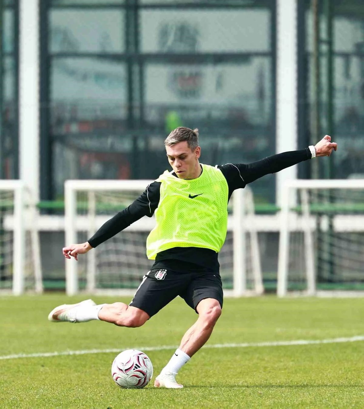 Beşiktaş’ta Kocaelispor maçı hazırlıkları devam etti