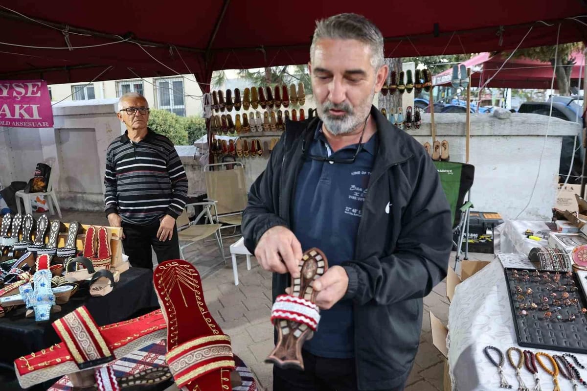 Bir zamanlar yokluğun simgesi idi, şimdi zarafetin simgesi oldu
