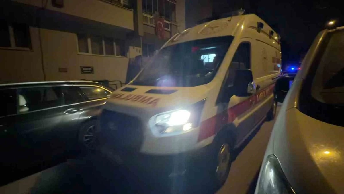 Bolu’da hızlı müdahale hayat kurtardı
