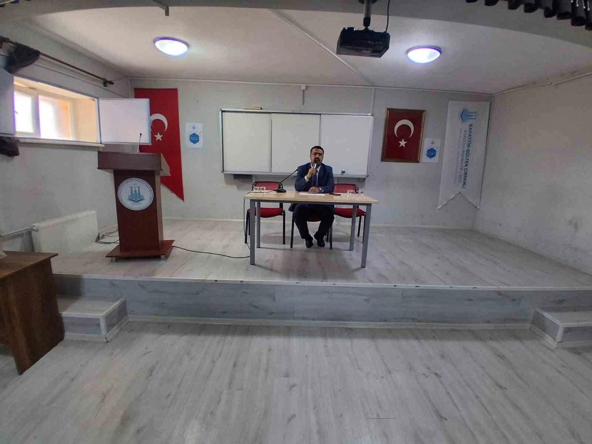 Bozdoğan’da öğrencilere camilerin toplumsal hayattaki önemi anlatıldı