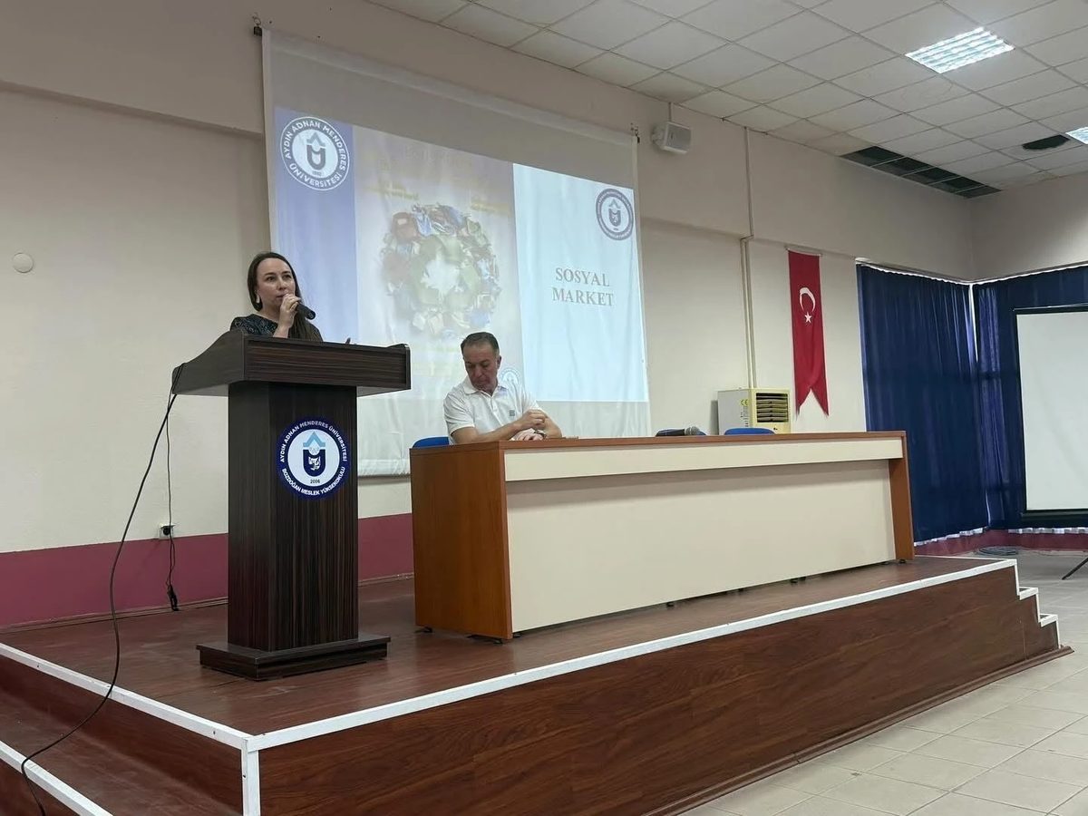 Bozdoğan MYO’da öğrencilere oryantasyon toplantısı gerçekleştirildi