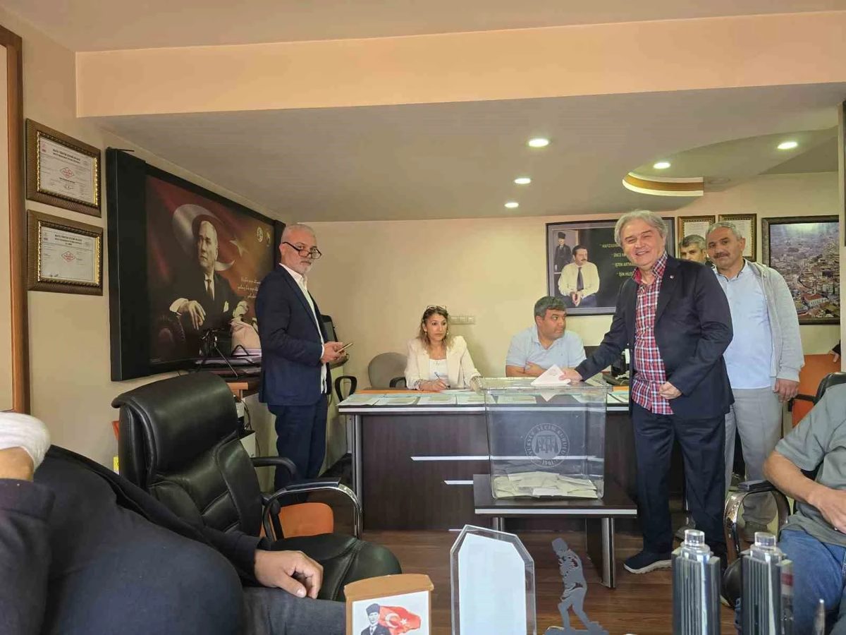 Buldan Ticaret Odası’nda Özgür Önder dönemi