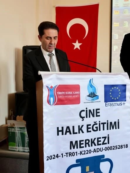 Çine'de el sanatlarını dijital ortama aktaran DIGI&HANDY projesi tanıtıldı