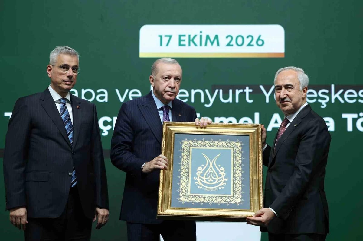 Cumhurbaşkanı Erdoğan müjdeyi verdi: "38 bin hekim dışı personel alacağız"