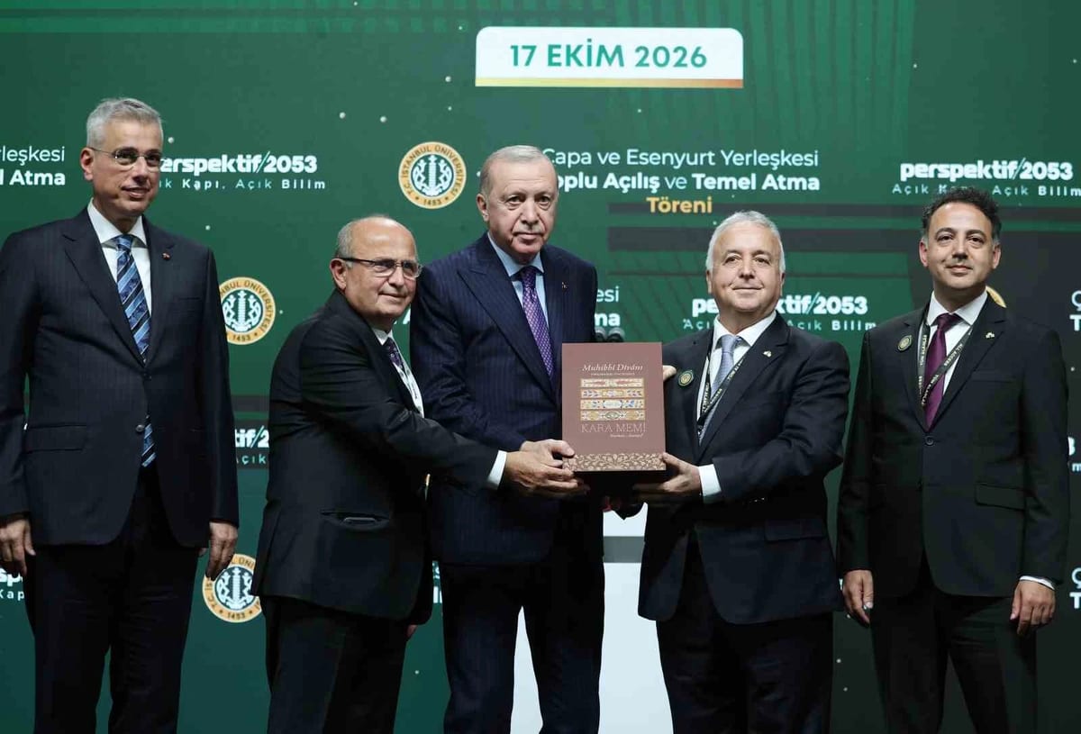 Cumhurbaşkanı Erdoğan müjdeyi verdi: "38 bin hekim dışı personel alacağız"