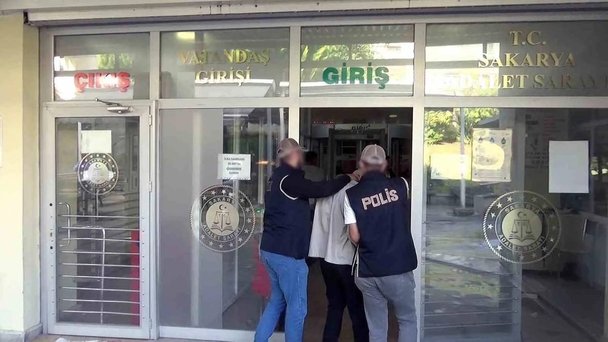 DEAŞ şüphelisine operasyon